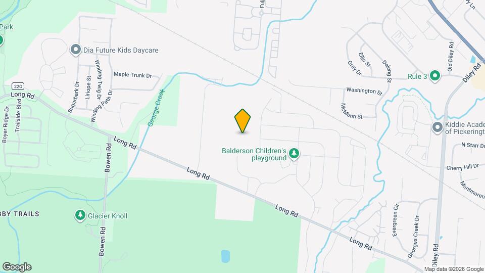 244 Marshland Ct, Unit 112 Map and Location Details