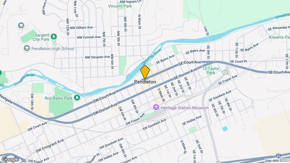 1760 Kidder Cir Map and Location Details