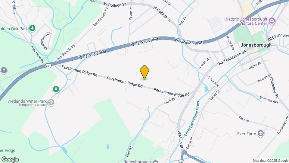 Bethel Housing Apartments and Nearby Jonesborough Apartments For Rent