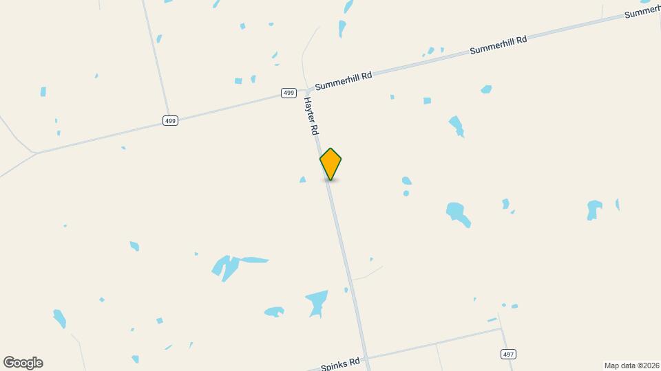 4435 Hayter Rd Map and Location Details