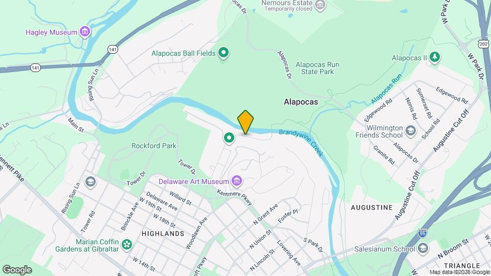 49 Bancroft Mills Rd Map and Location Details