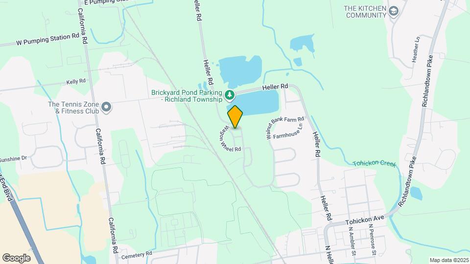 139 Horseshoe Dr Map and Location Details