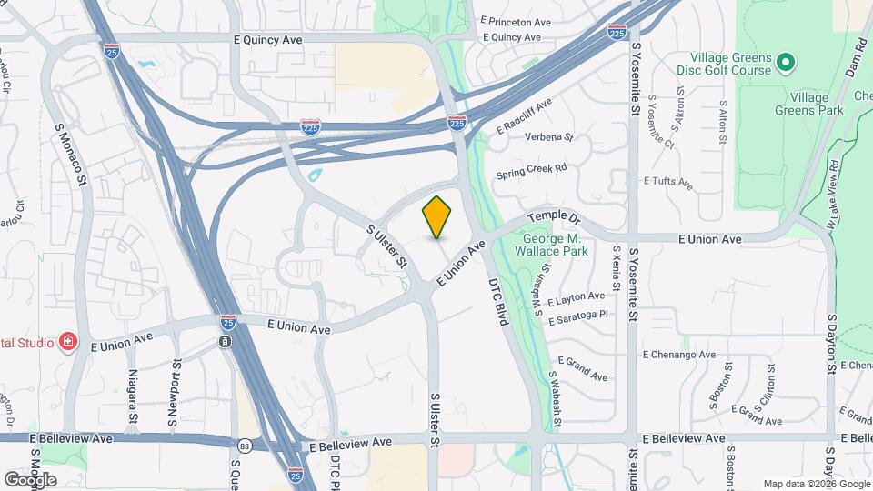 Residences at Penterra Plaza Map and Location Details