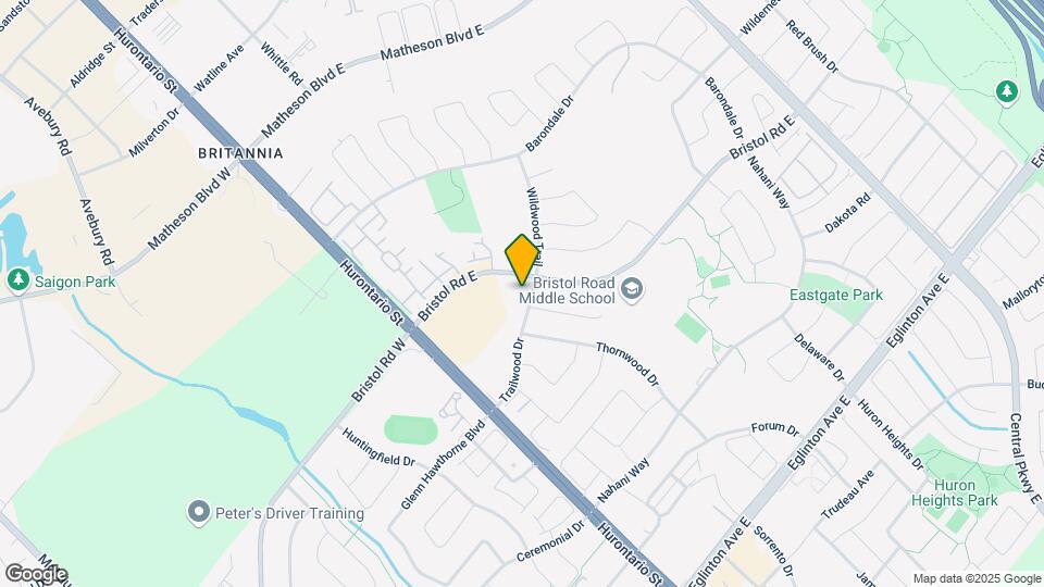 95-1195 Trailwood Dr Map and Location Details