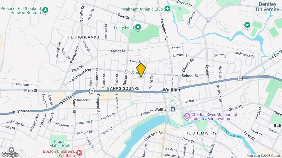 11 Exchange Ct Map and Location Details