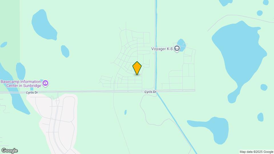 6552 Barnstorm Wy Map and Location Details