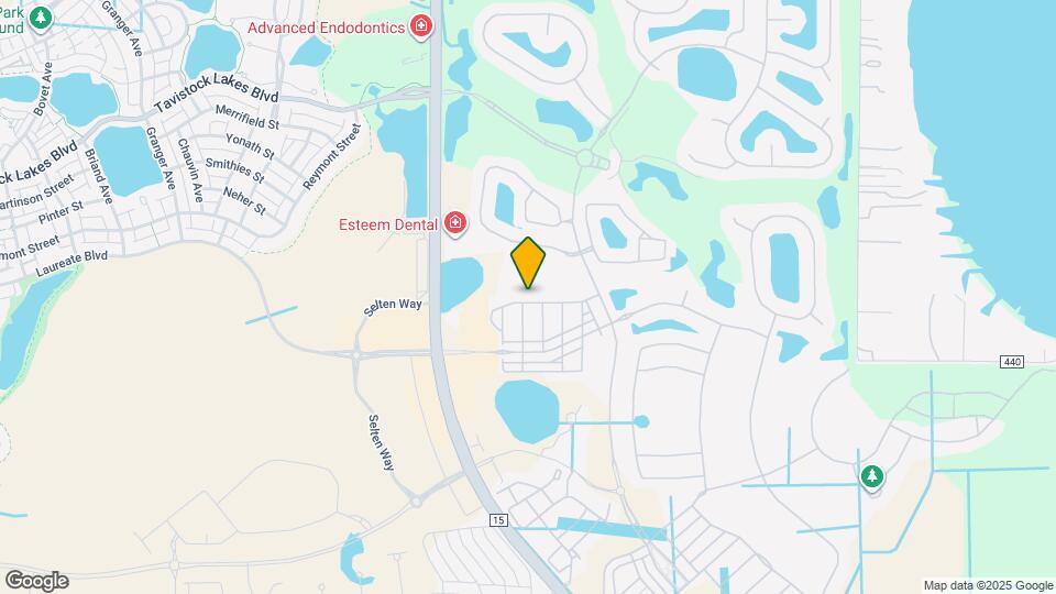 9901 Winnington St Map and Location Details