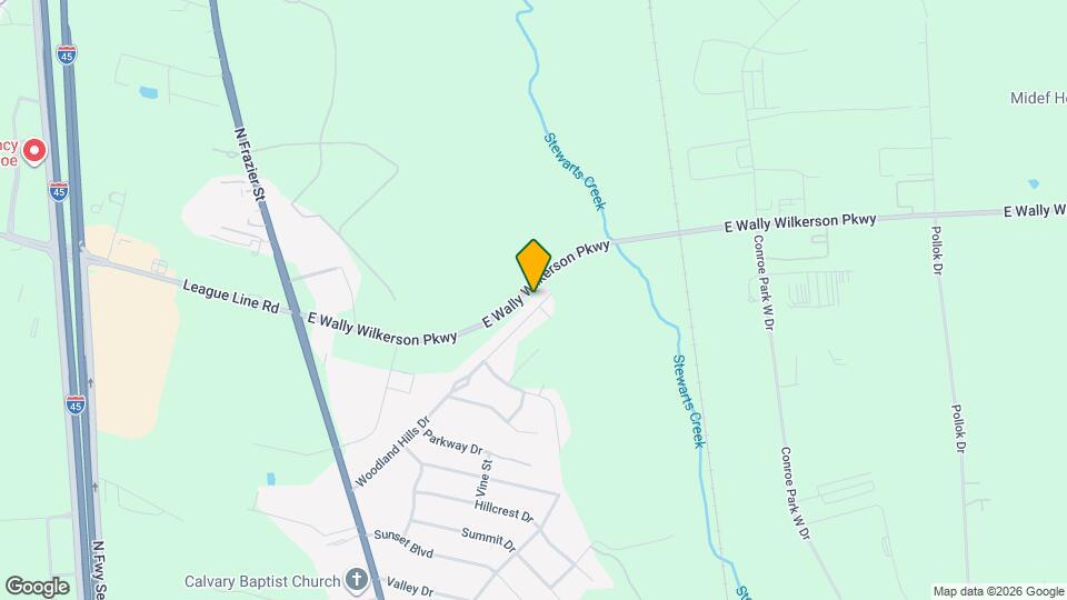 35 Woodland Hills Dr Map and Location Details