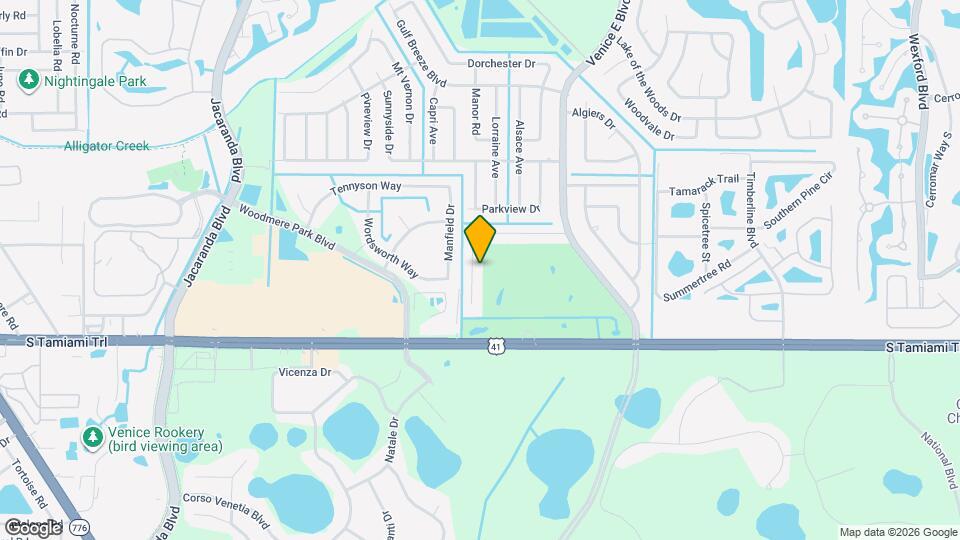 177 Golf Club Ln Map and Location Details