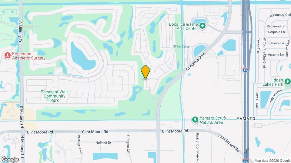 17651 Tiffany Trace Dr Map and Location Details