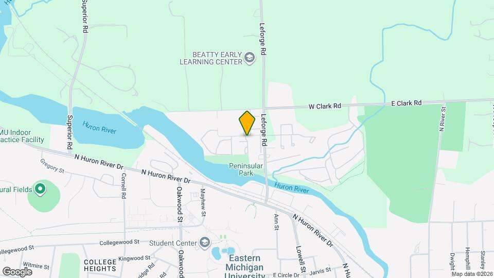 690 Villa Dr Map and Location Details