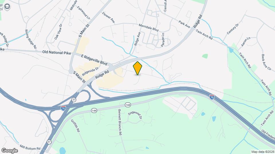 1504 Larel Ct Map and Location Details