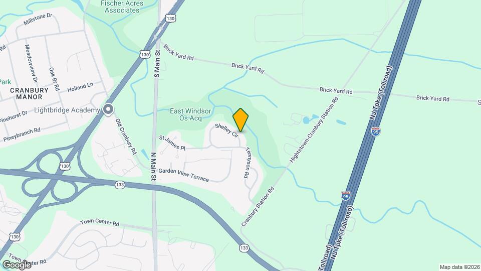 83 Shelley Cir Mapa y Detalles de la Ubicación