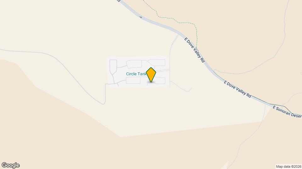 517 E Balao Dr Map and Location Details