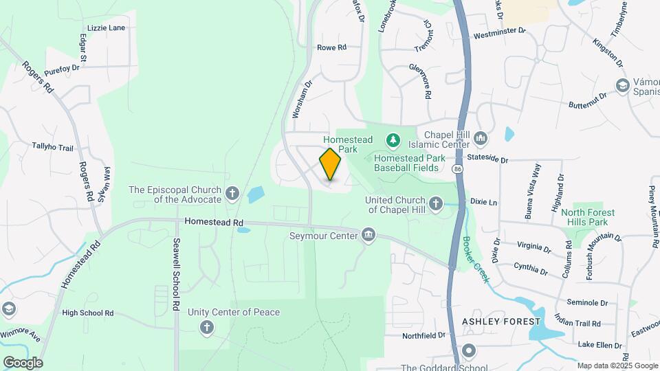 173 Cabernet Dr Map and Location Details