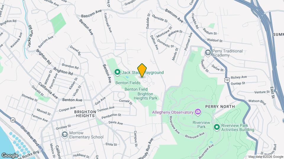 307 Squire Cir Map and Location Details