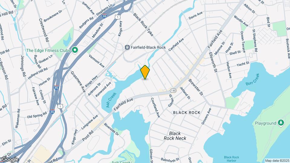 450 Davidson St, Unit 1st Floor Map and Location Details