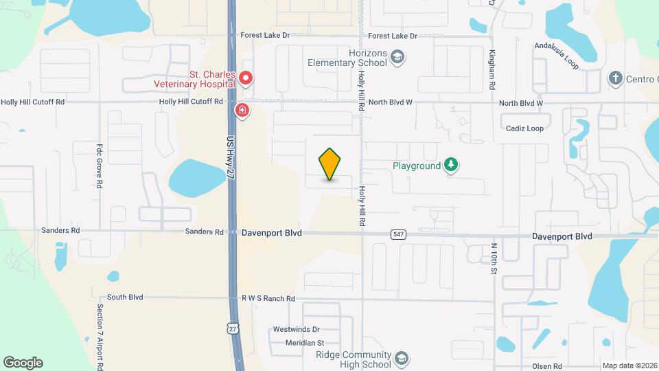 737 Citrus Reserve Blvd Map and Location Details