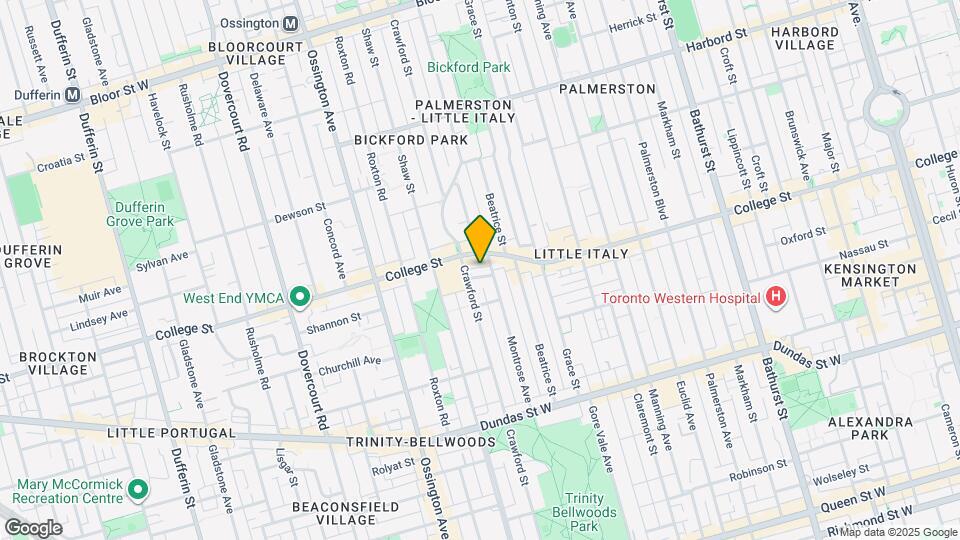 4 Sully Crescent Map and Location Details