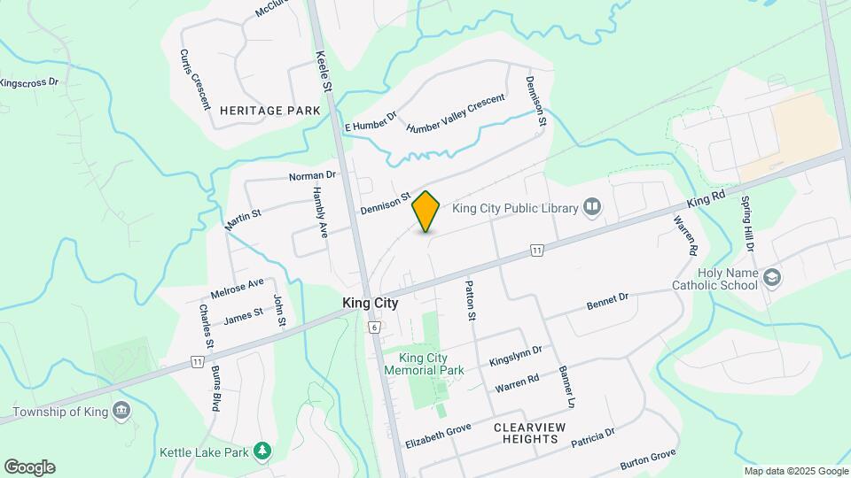 Kingview Court Map and Location Details