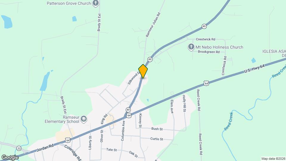 320 State Hwy 49 Map and Location Details