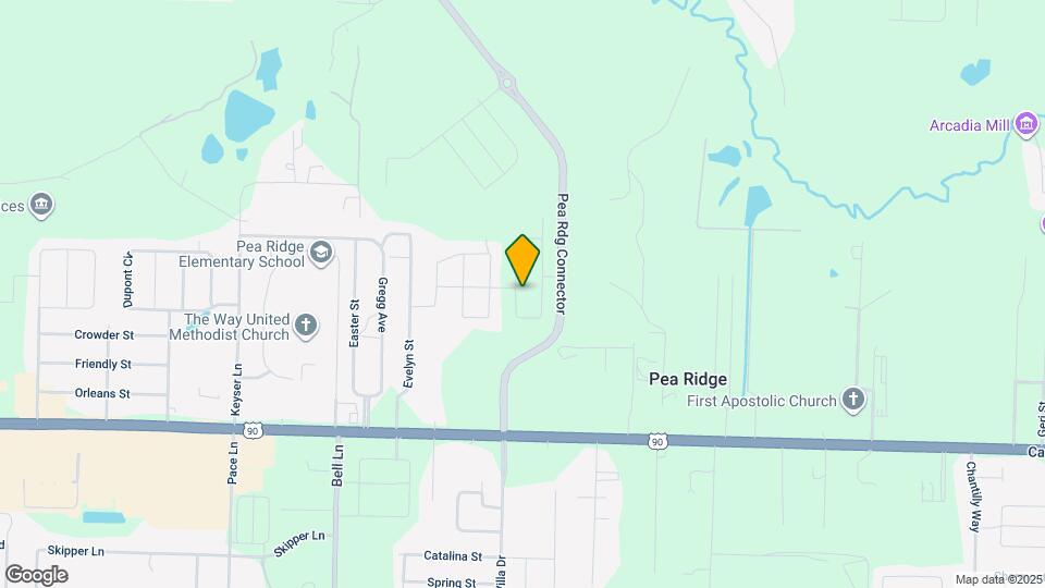 4671 Malay Cir Map and Location Details