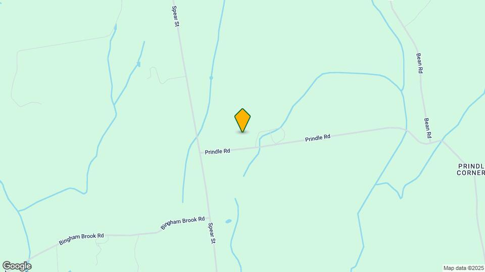 177 Prindle Rd Map and Location Details