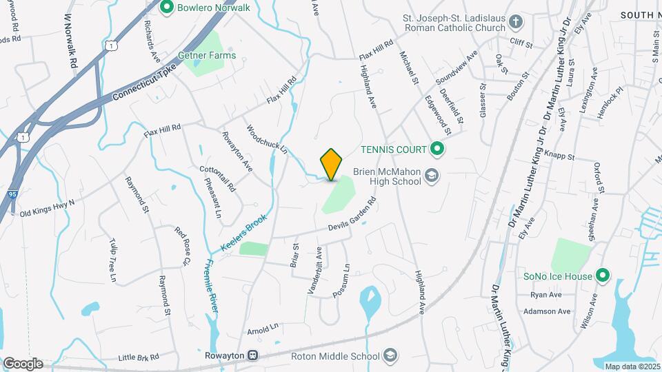 19 Woodchuck Ct Map and Location Details