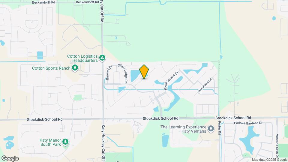 5342 Rue Dela Croix Dr Map and Location Details