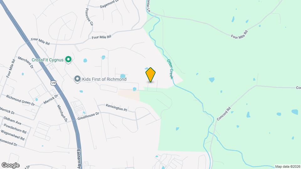 2012 Dolly Dr Map and Location Details