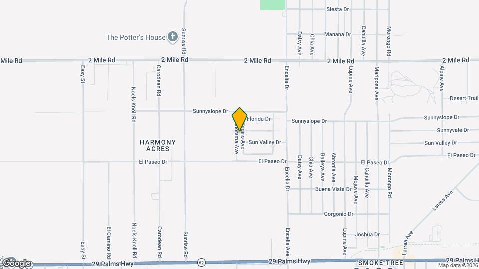 5930 Regino Ave Map and Location Details