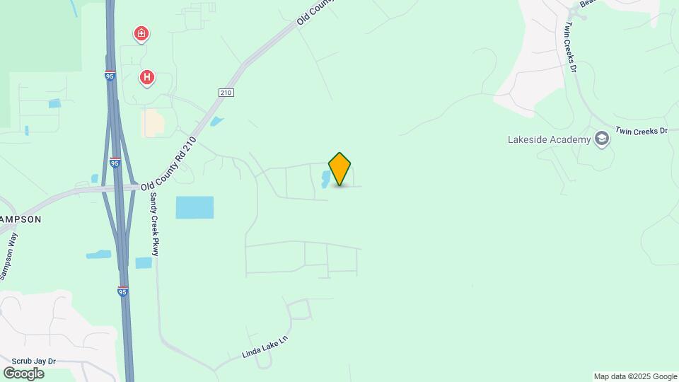 30 Vero Dr Map and Location Details