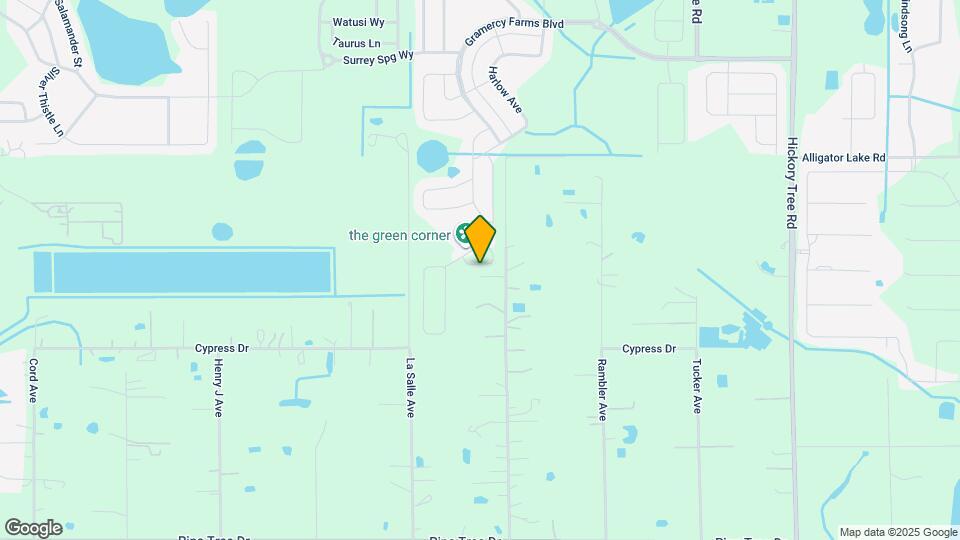4579 Plainview Rd Map and Location Details