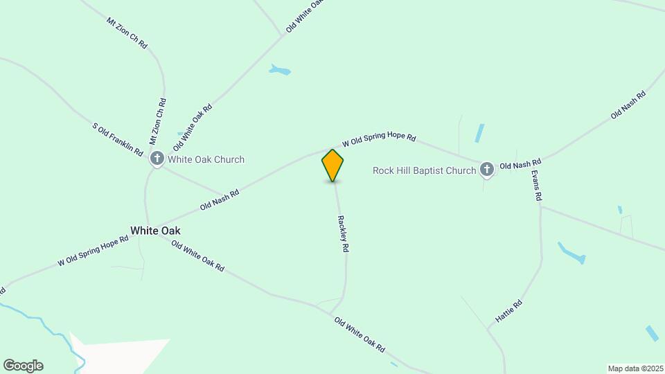 2532 Rackley Rd Map and Location Details