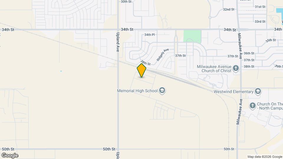 7032 41st St Mapa y Detalles de la Ubicación