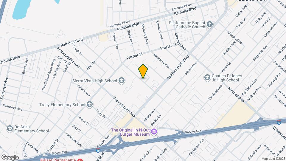 Foster Avenue Apartments and Nearby Baldwin Park Apartments For Rent