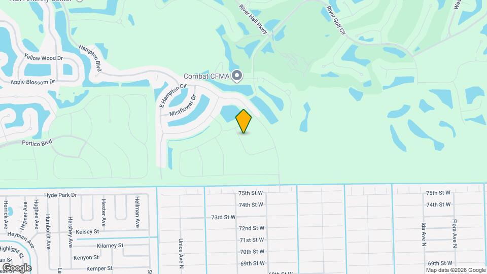 3622 Wild Sage Wy Map and Location Details