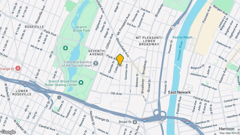 86 Stone St, Unit 1L Map and Location Details