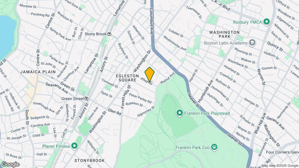 51 Iffley Rd Map and Location Details