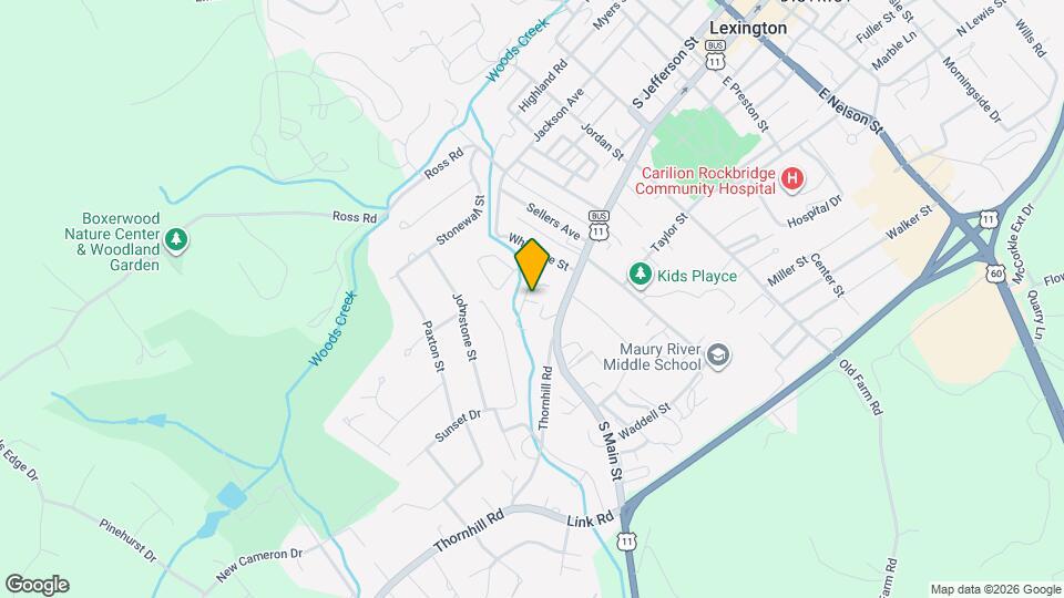 718-728 Plunkett St Mapa y Detalles de la Ubicación