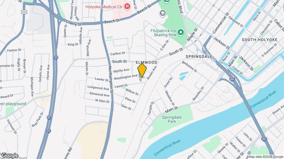 32 Charles St, Unit 2 Mapa y Detalles de la Ubicación