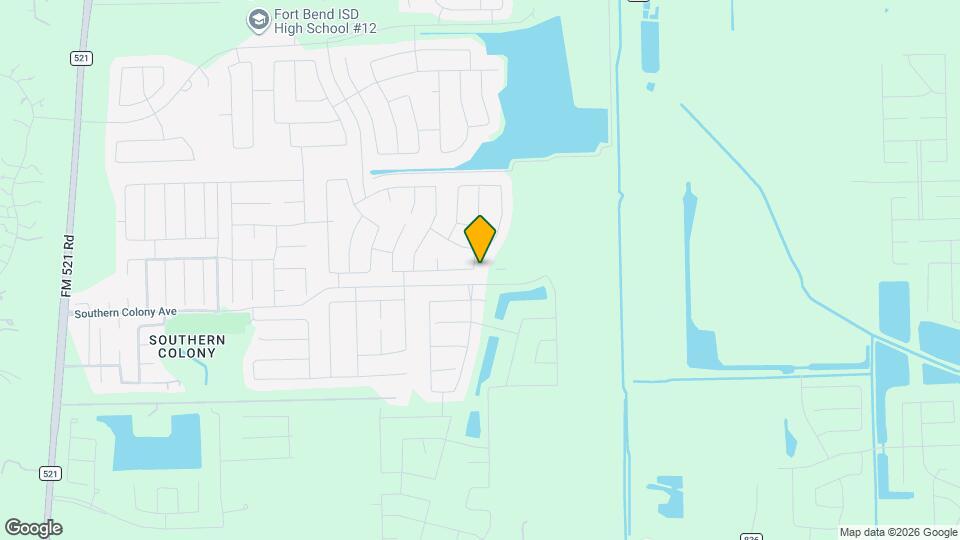 8219 House Dr, Unit 212 Map and Location Details