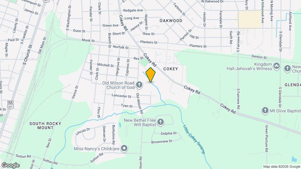 123 Aqua Ct Map and Location Details