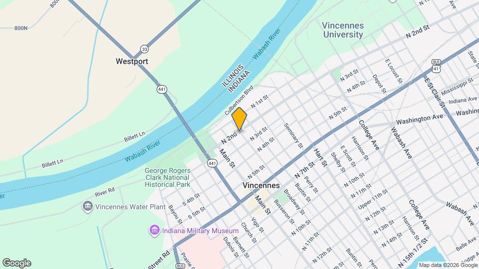 Alice Manor Apartments and Nearby Vincennes Apartments For Rent