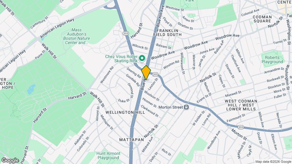 9 Landor Rd, Unit 3 Map and Location Details