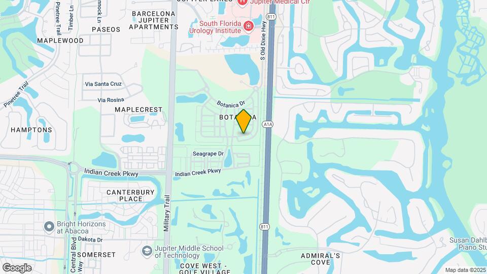 339 E Bay Cedar Cir Map and Location Details