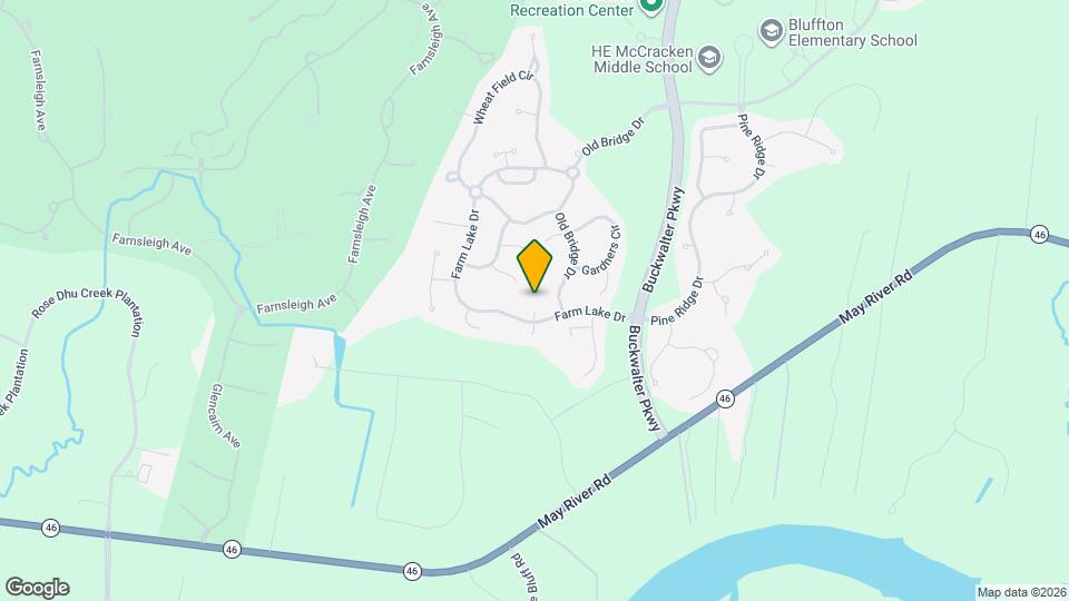 634 Coopers Ln N Mapa y Detalles de la Ubicación