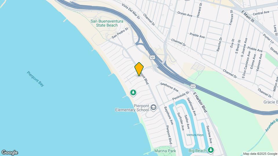 1066 Hingham Ln Map and Location Details