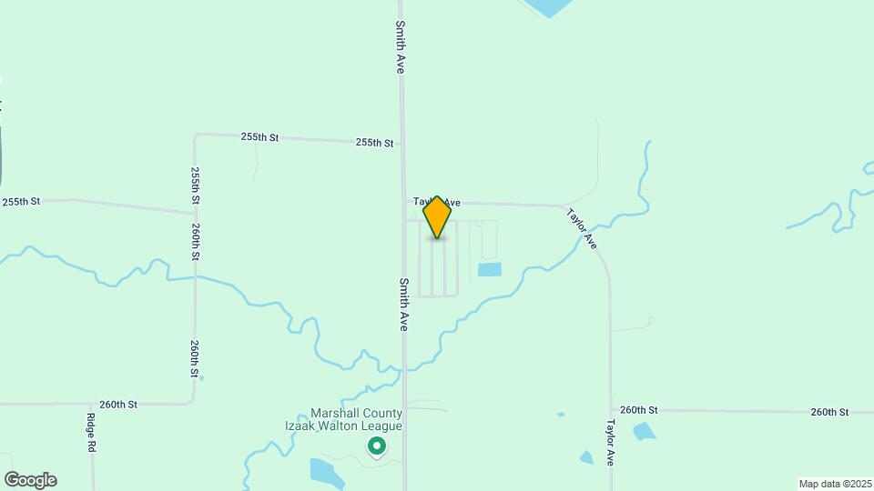 Timber Wolf Valley Map and Location Details