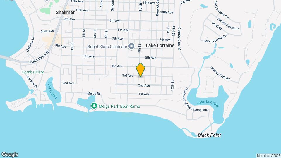14 9th St Mapa y Detalles de la Ubicación